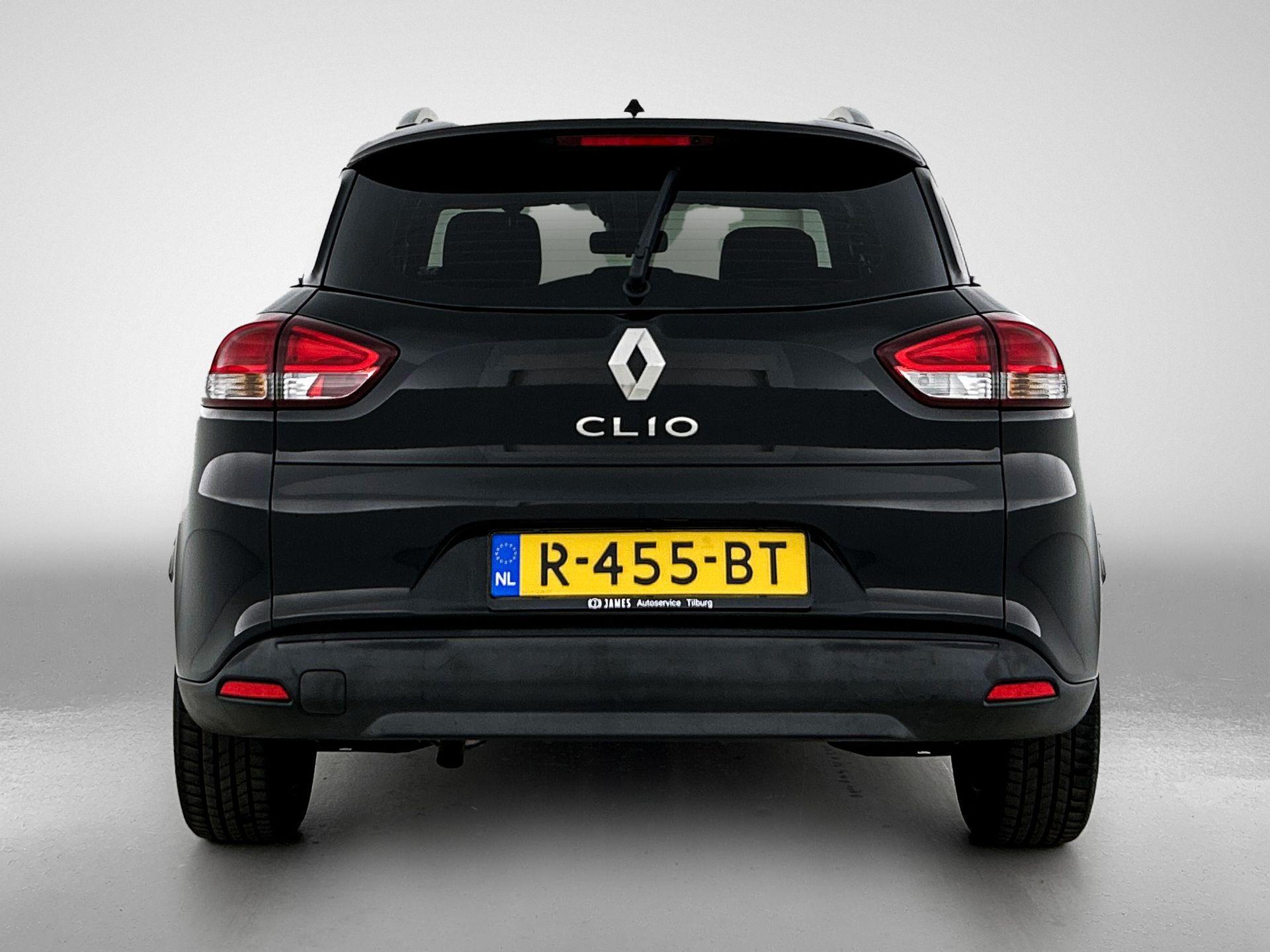 Foto van Renault Clio
