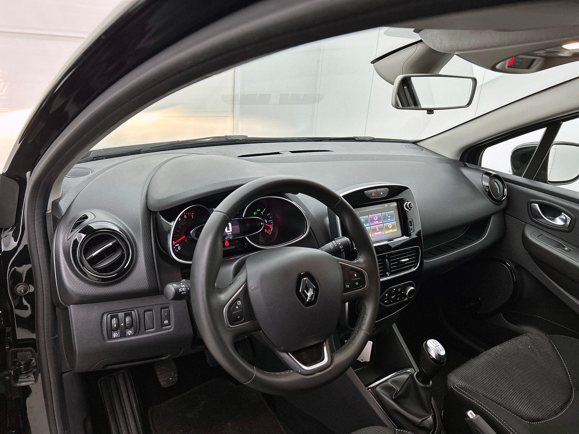 Foto van Renault Clio