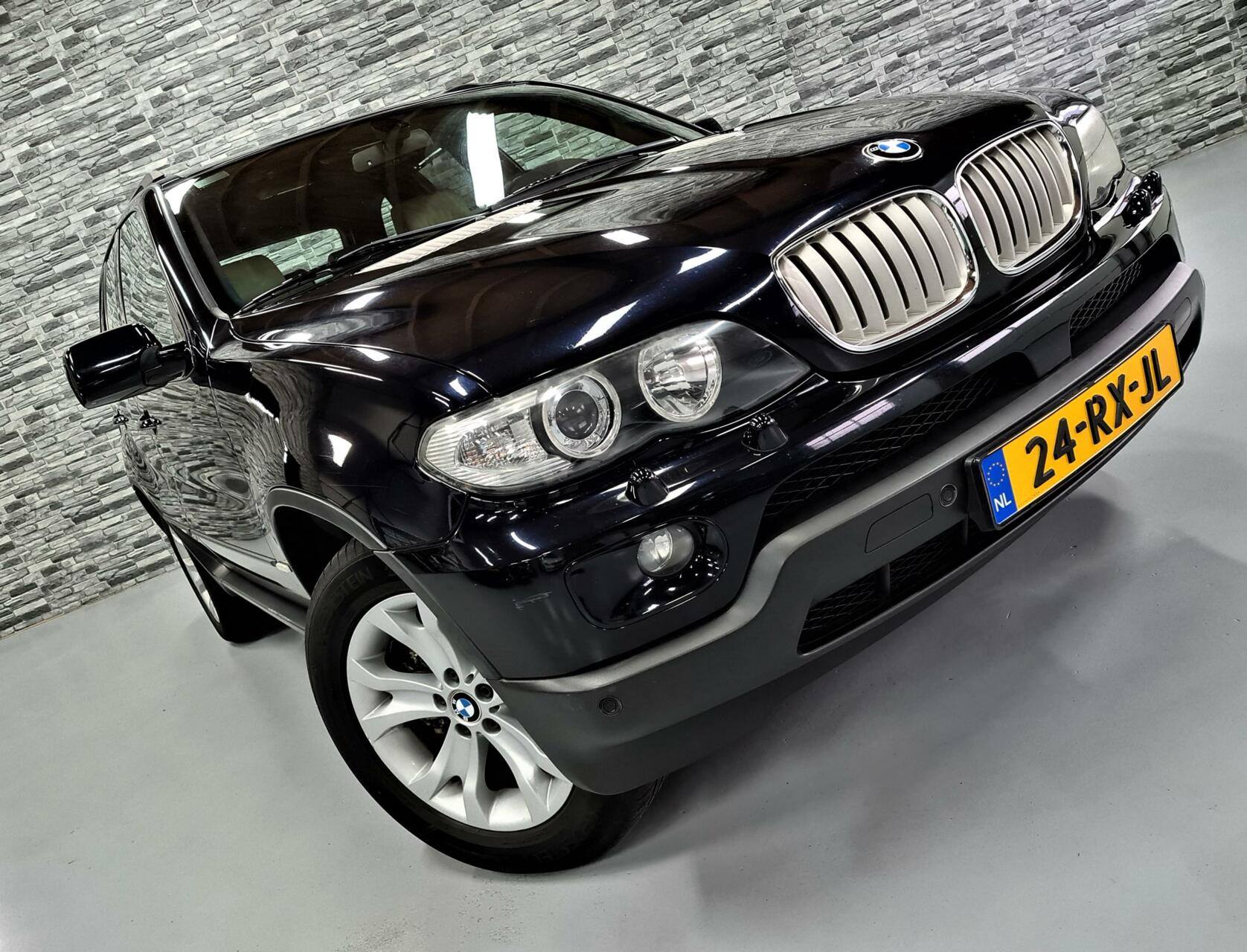 Foto van BMW X5