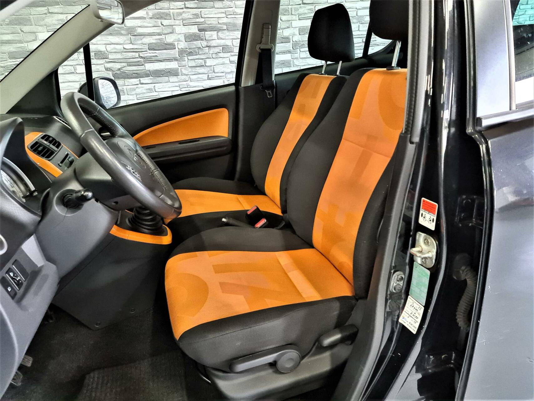 Foto van Opel Agila
