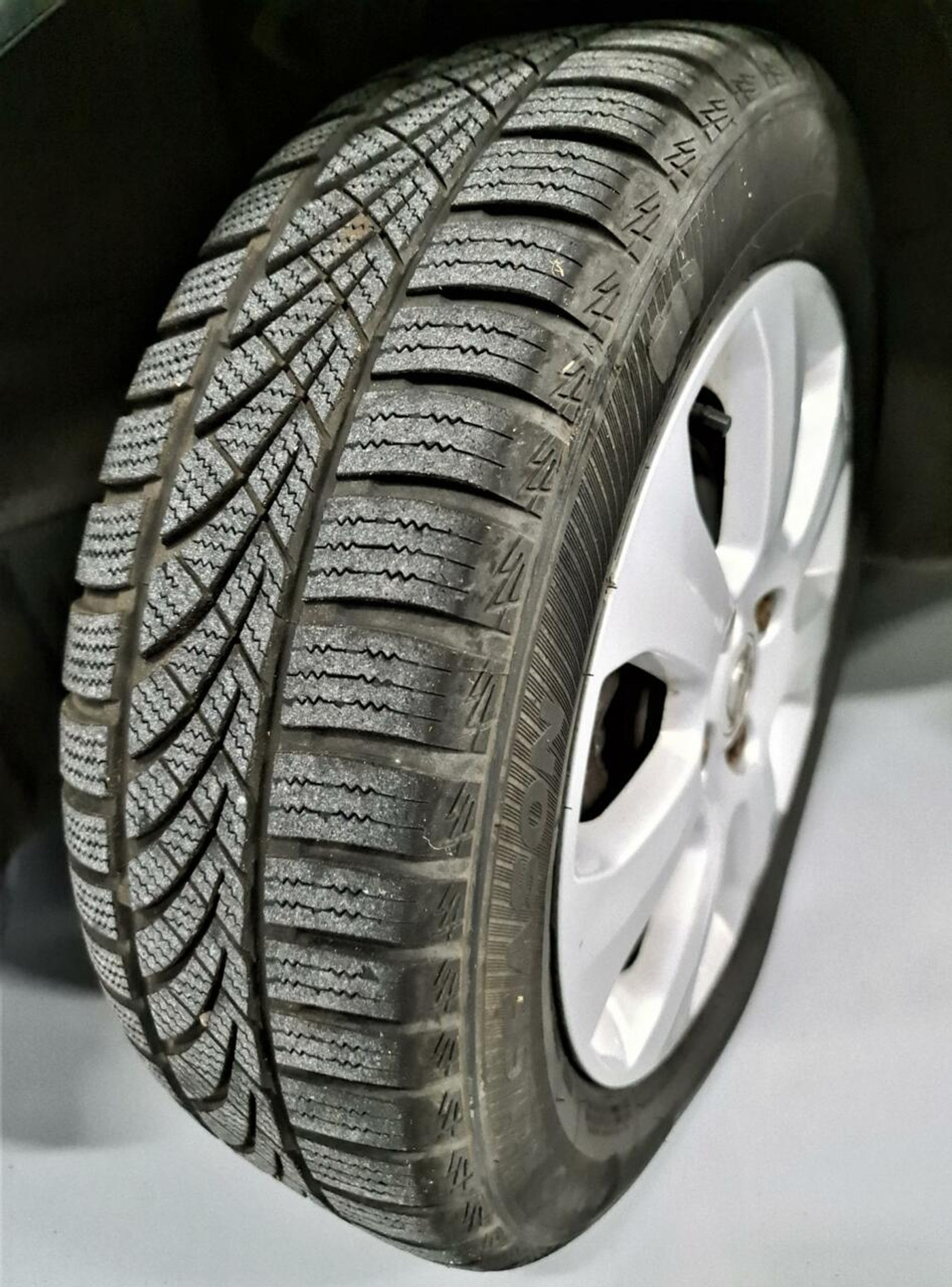 Foto van Opel Agila