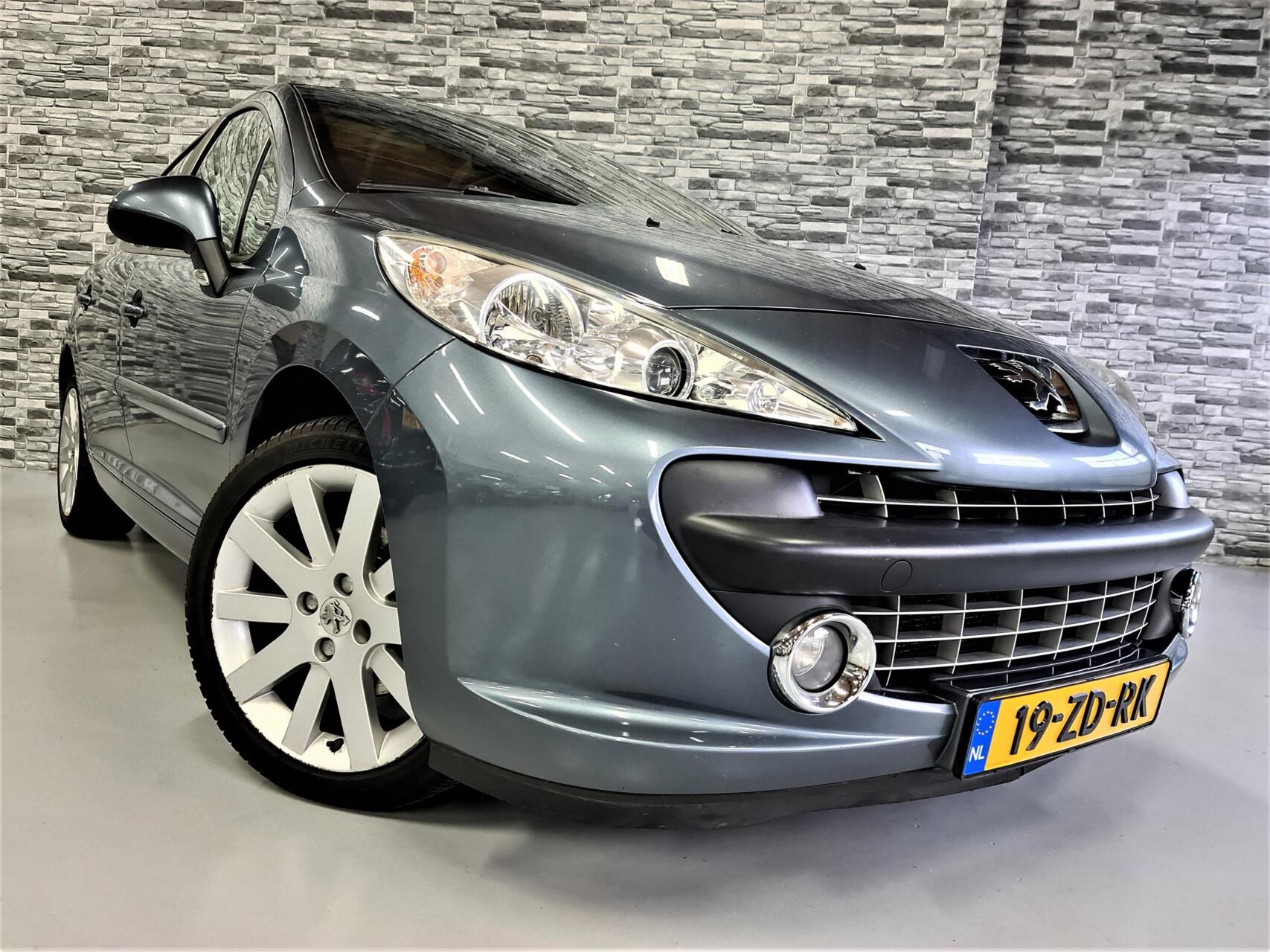 Foto van PEUGEOT 207