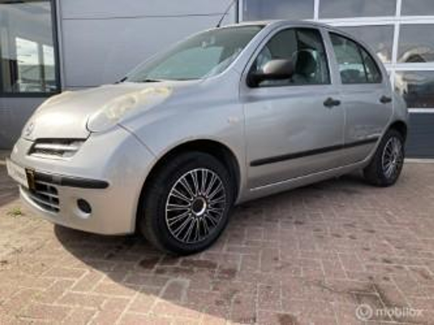 Foto van NISSAN NISSAN MICRA