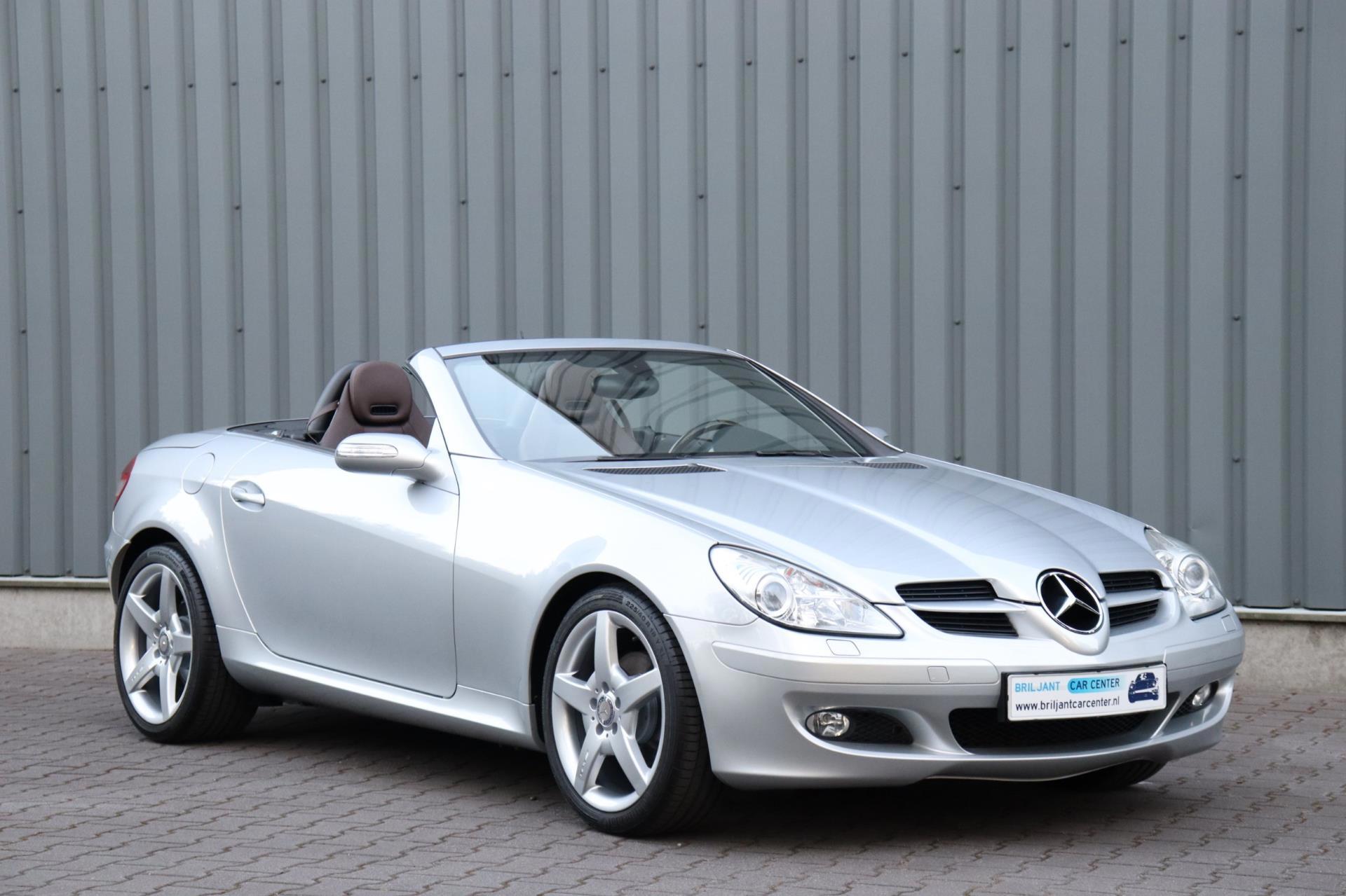 Foto van MERCEDES-BENZ SLK 200 KOMPRESSOR