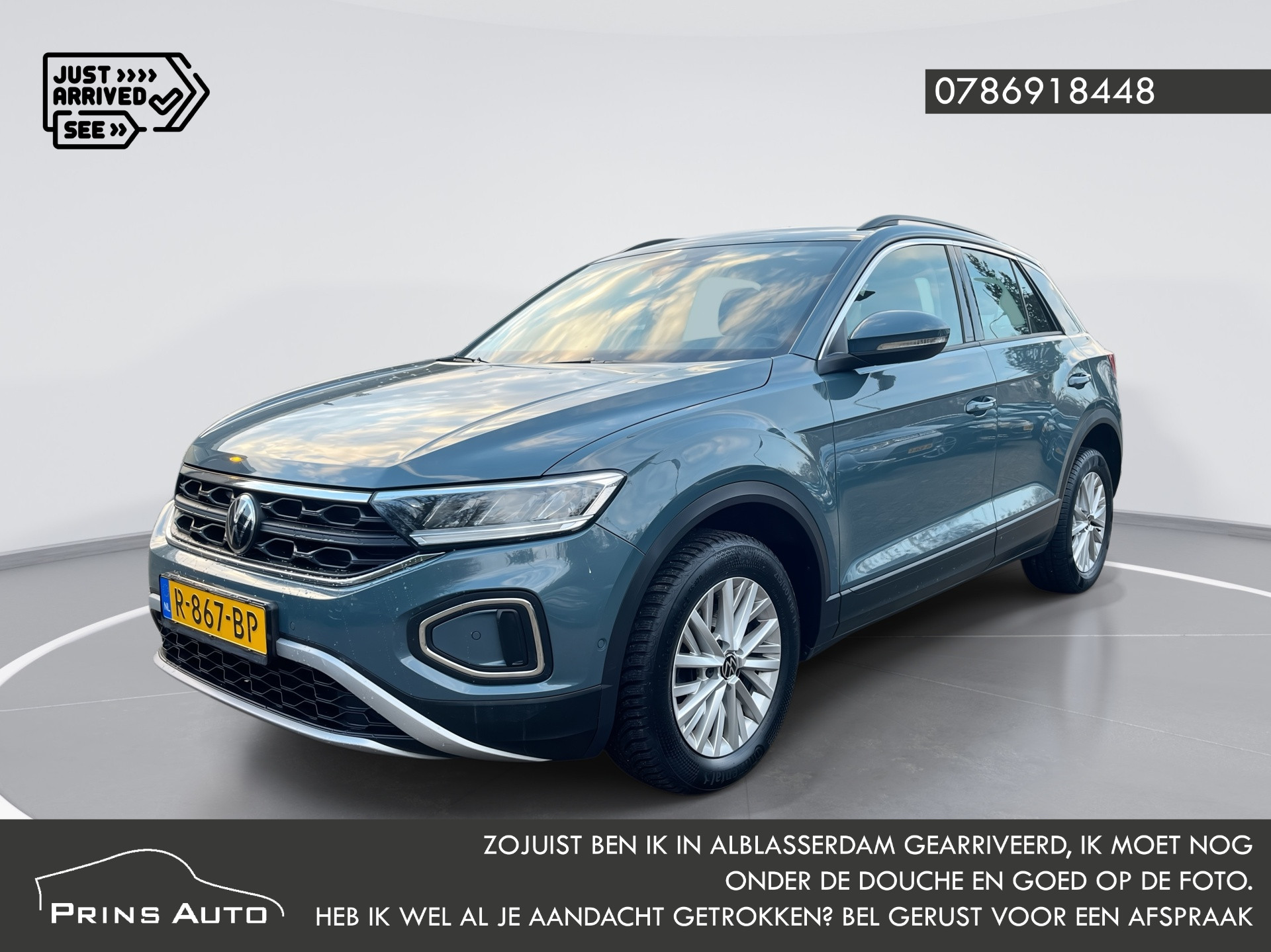 Foto van VOLKSWAGEN T-ROC