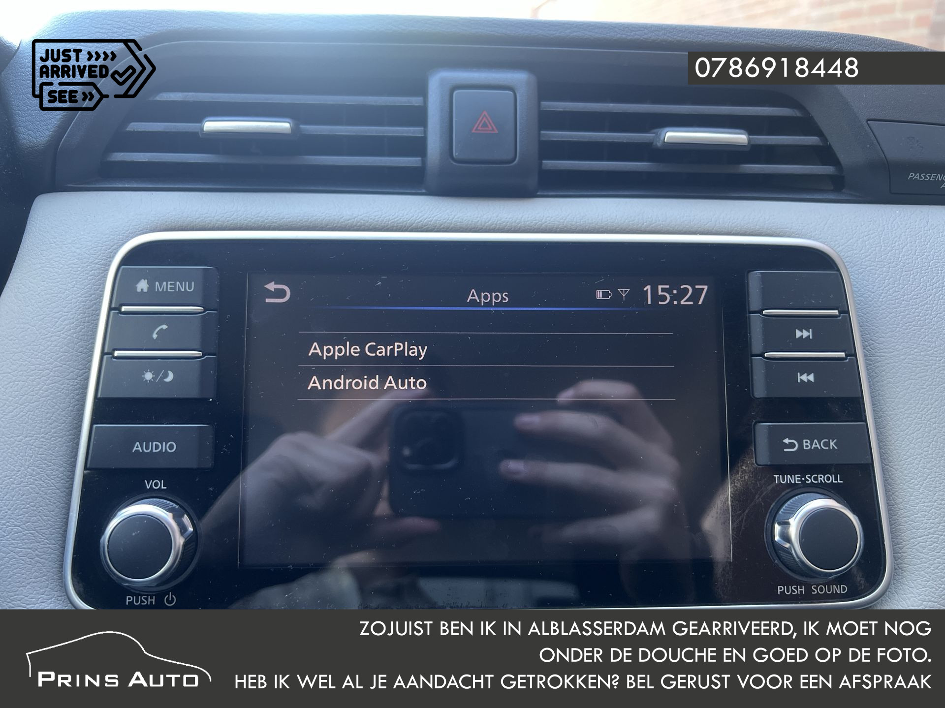 Foto van Nissan Nissan Micra