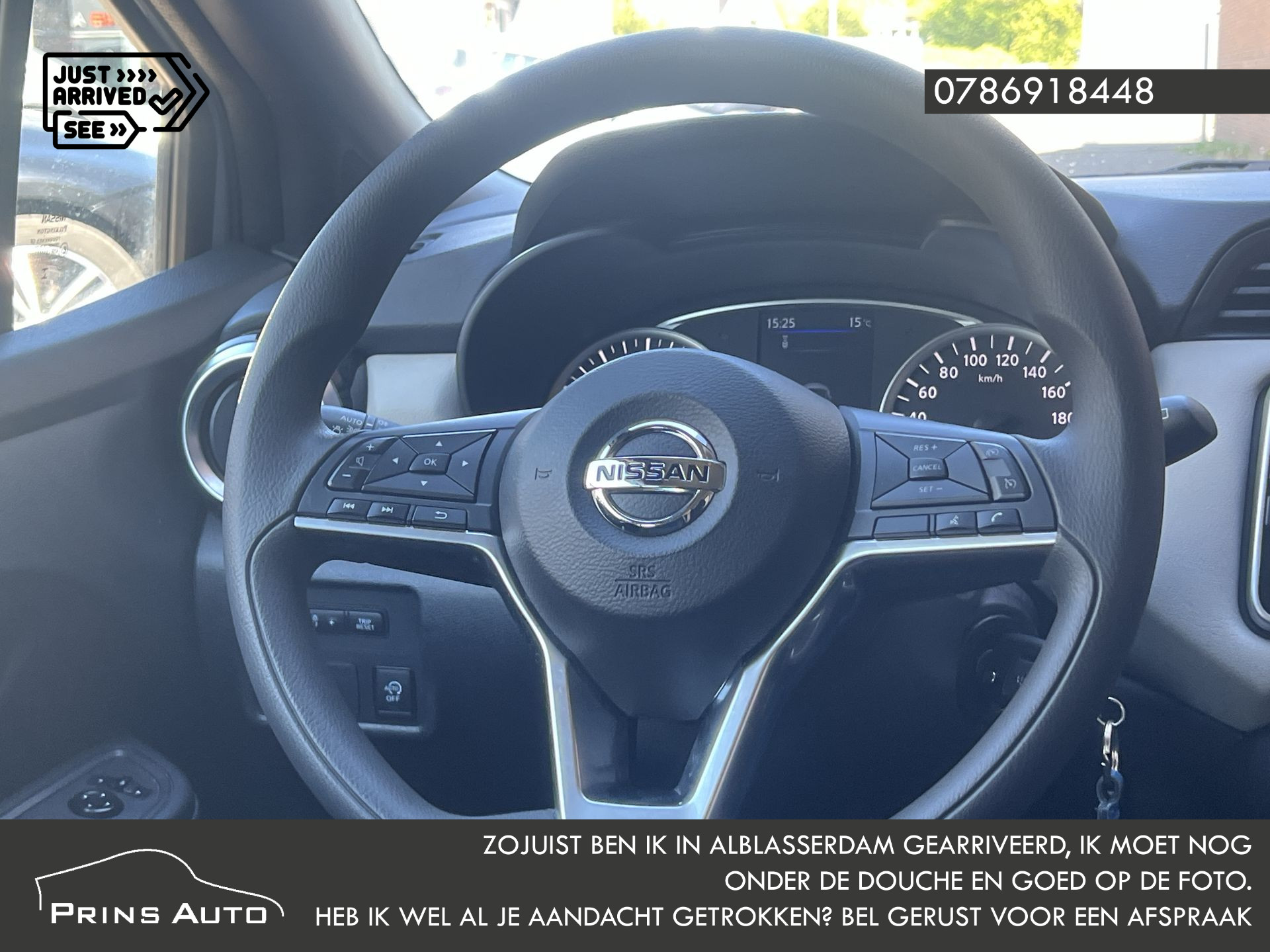 Foto van Nissan Nissan Micra