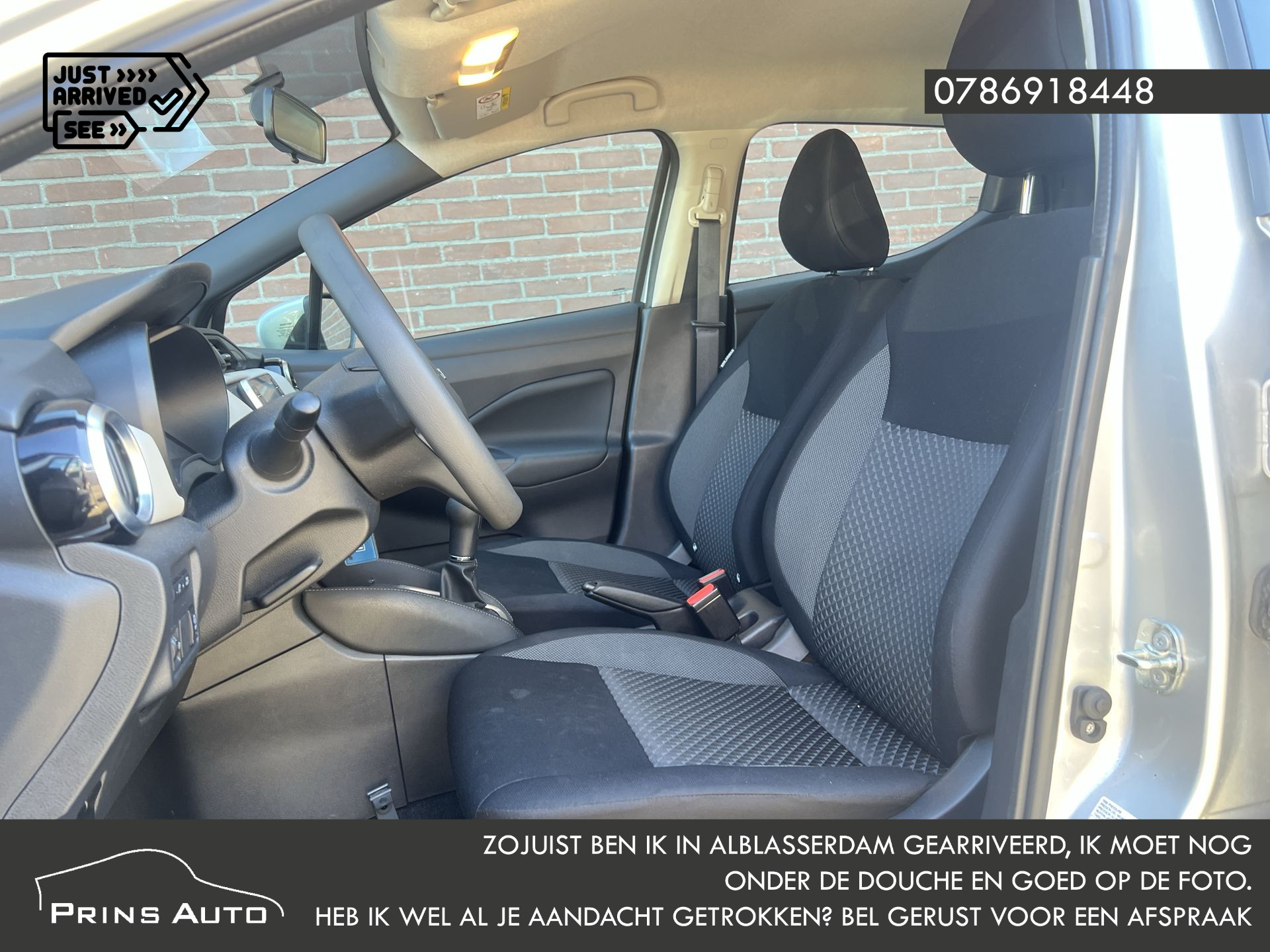 Foto van Nissan Nissan Micra