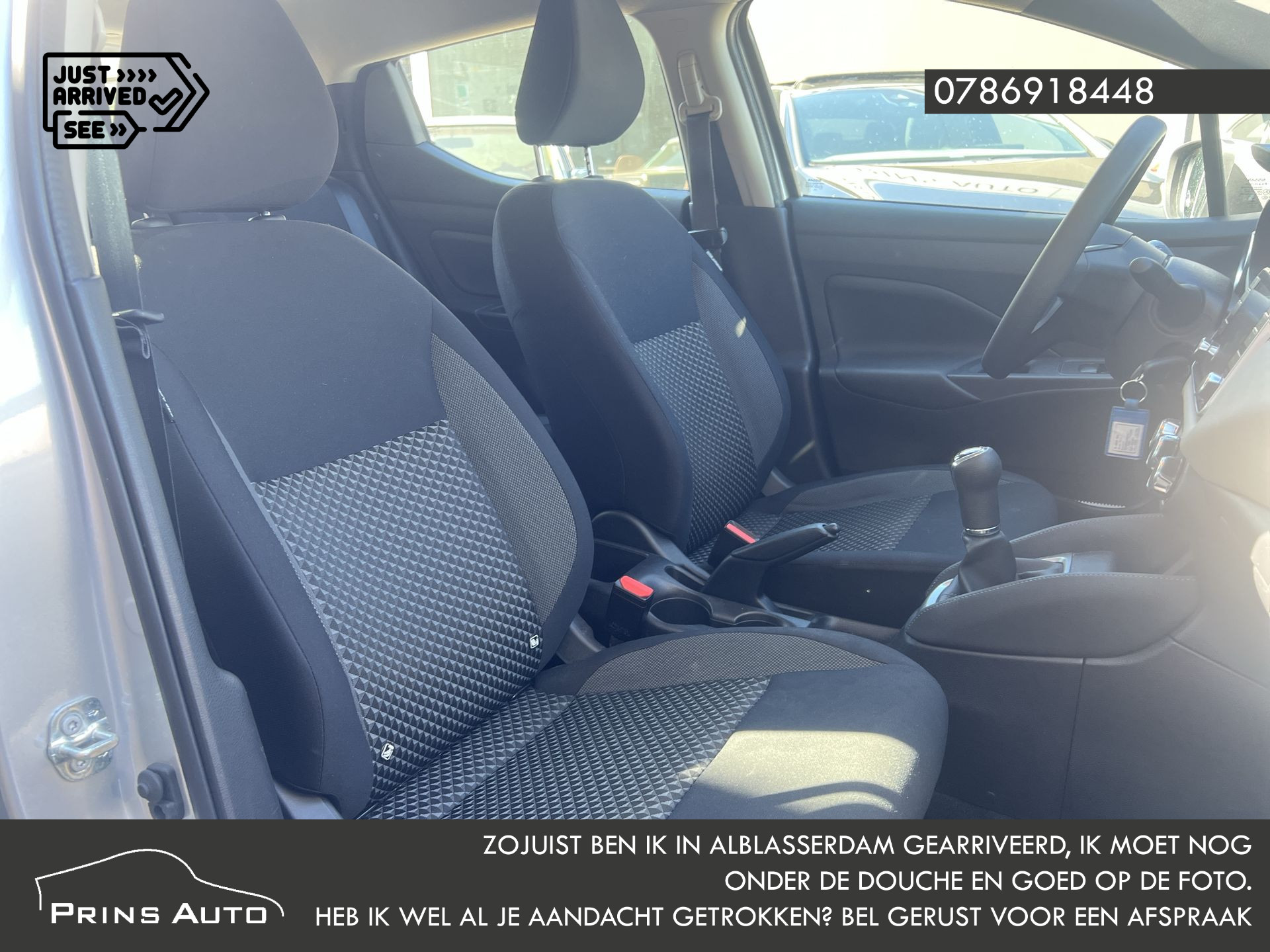 Foto van Nissan Nissan Micra
