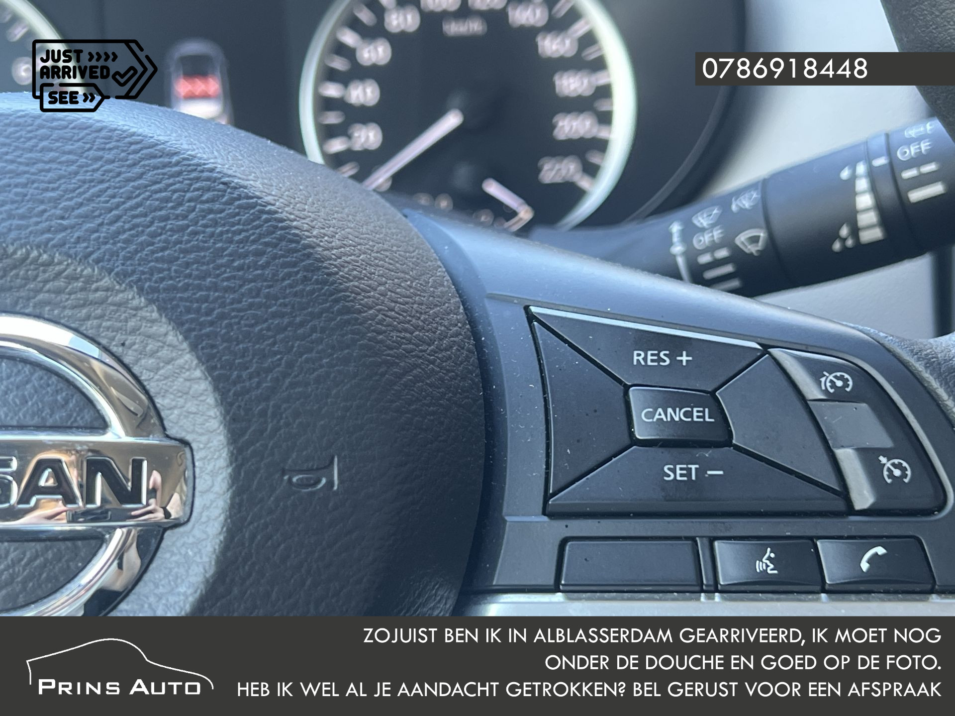 Foto van Nissan Nissan Micra