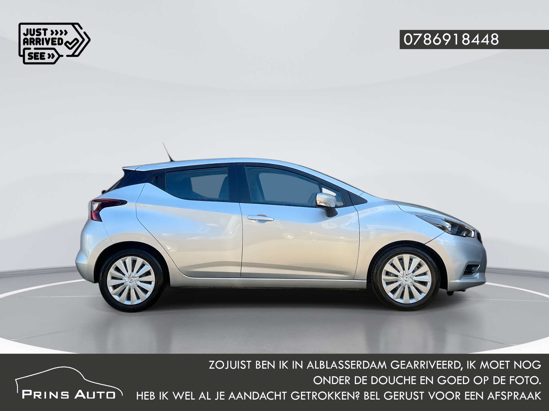 Foto van Nissan Nissan Micra