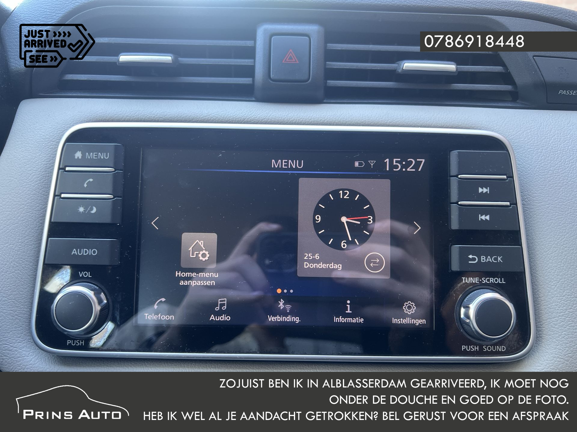 Foto van Nissan Nissan Micra