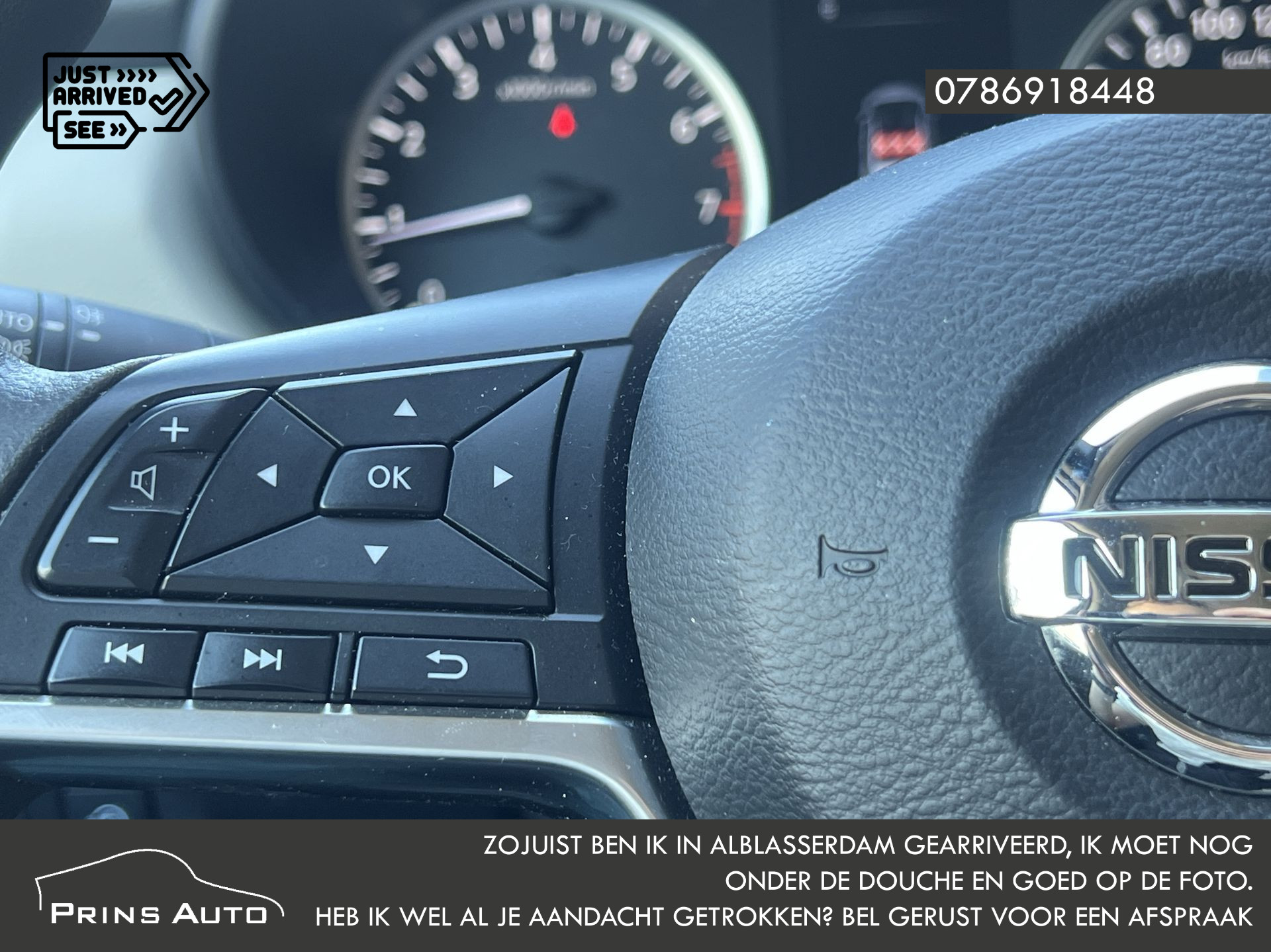 Foto van Nissan Nissan Micra