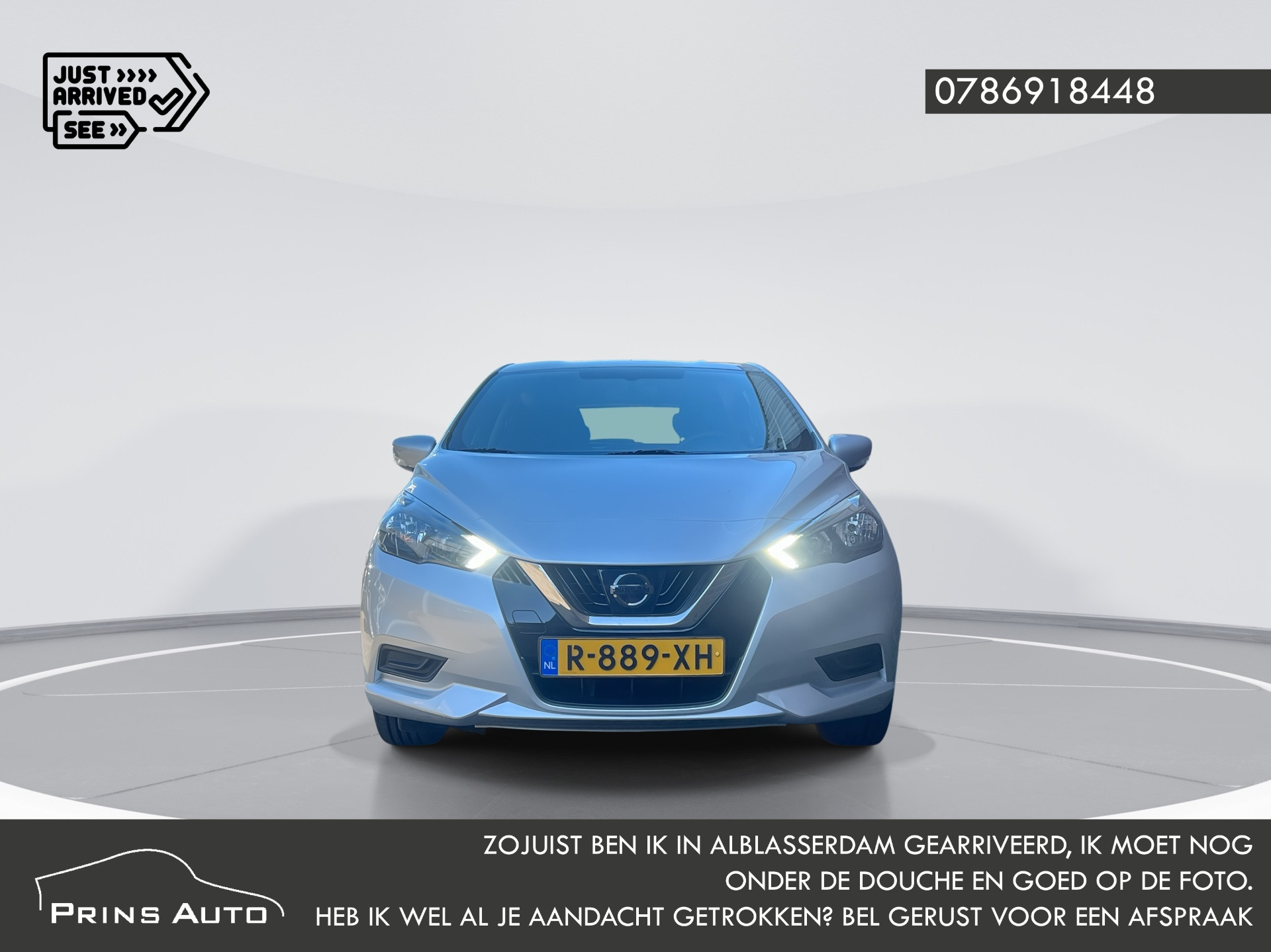 Foto van Nissan Nissan Micra