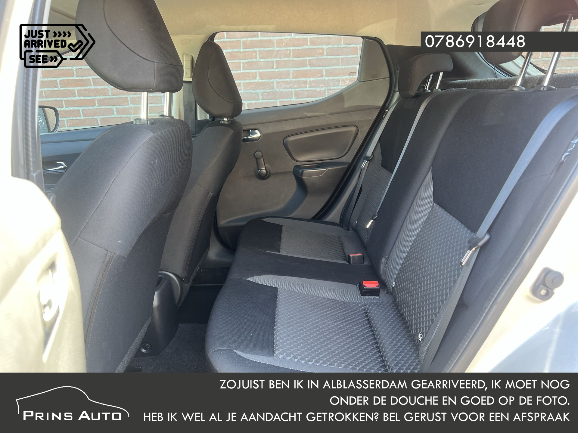 Foto van Nissan Nissan Micra