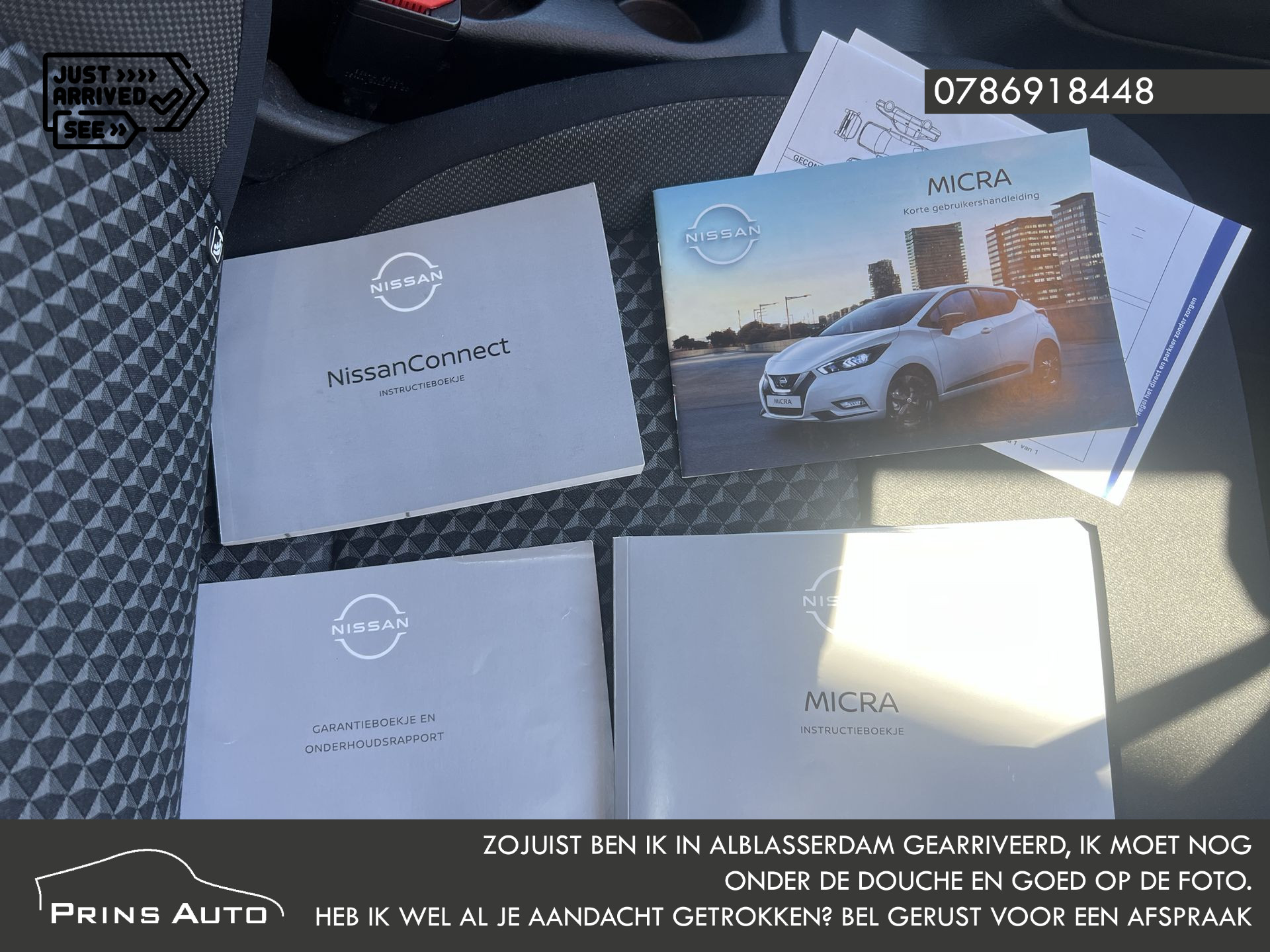 Foto van Nissan Nissan Micra