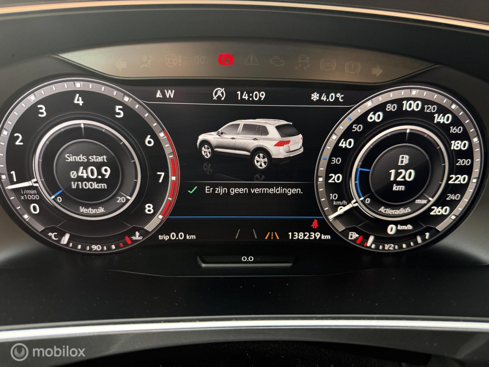 Foto van Volkswagen Tiguan