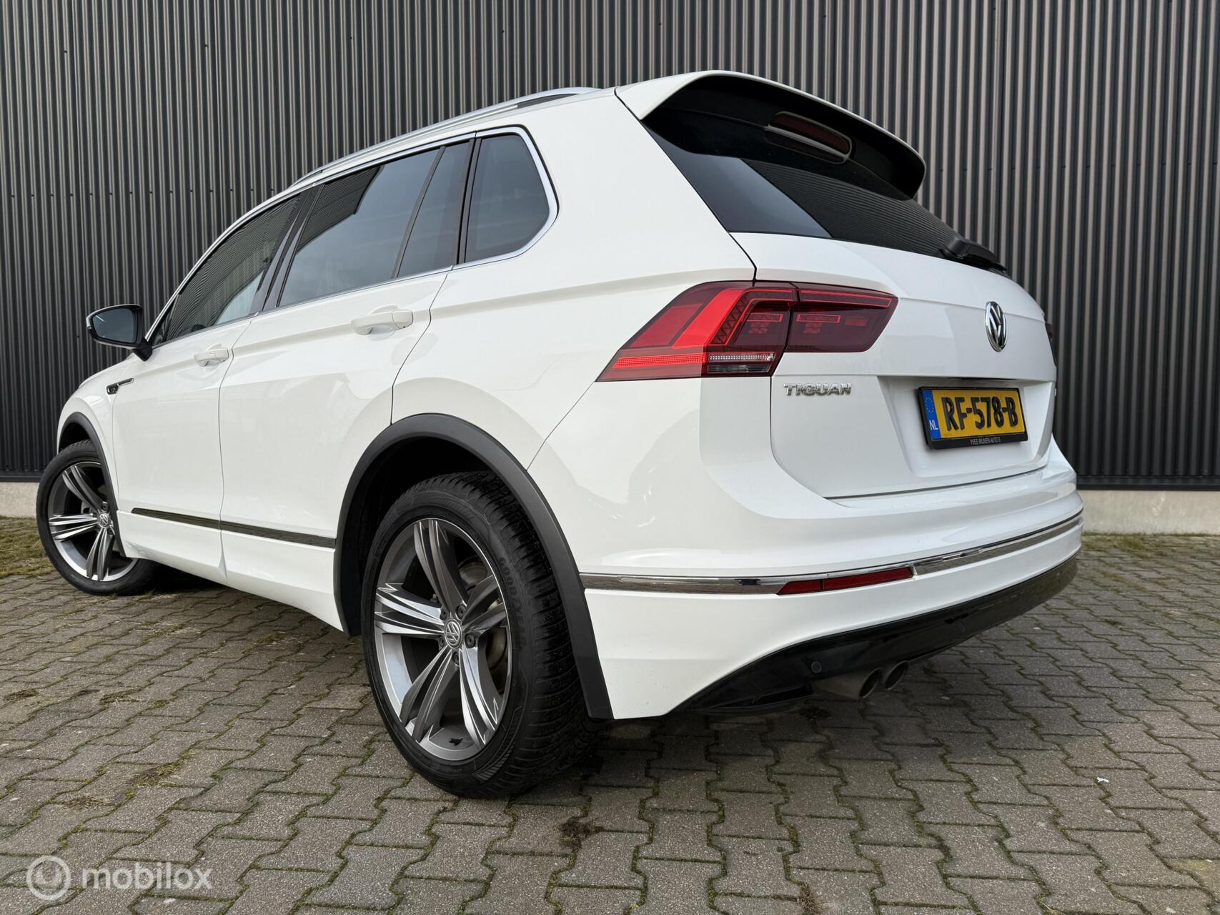 Foto van Volkswagen Tiguan
