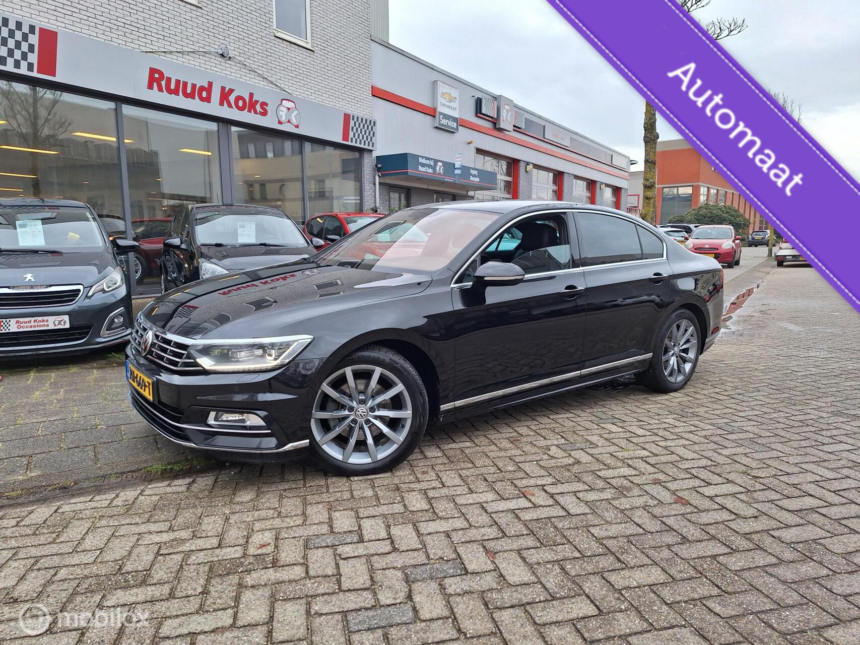 Foto van VOLKSWAGEN PASSAT