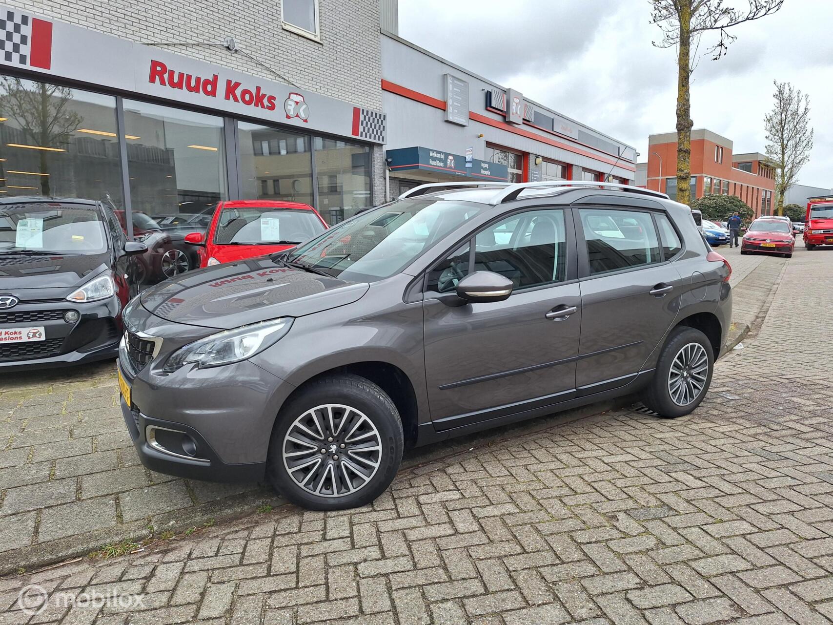 Foto van PEUGEOT 2008