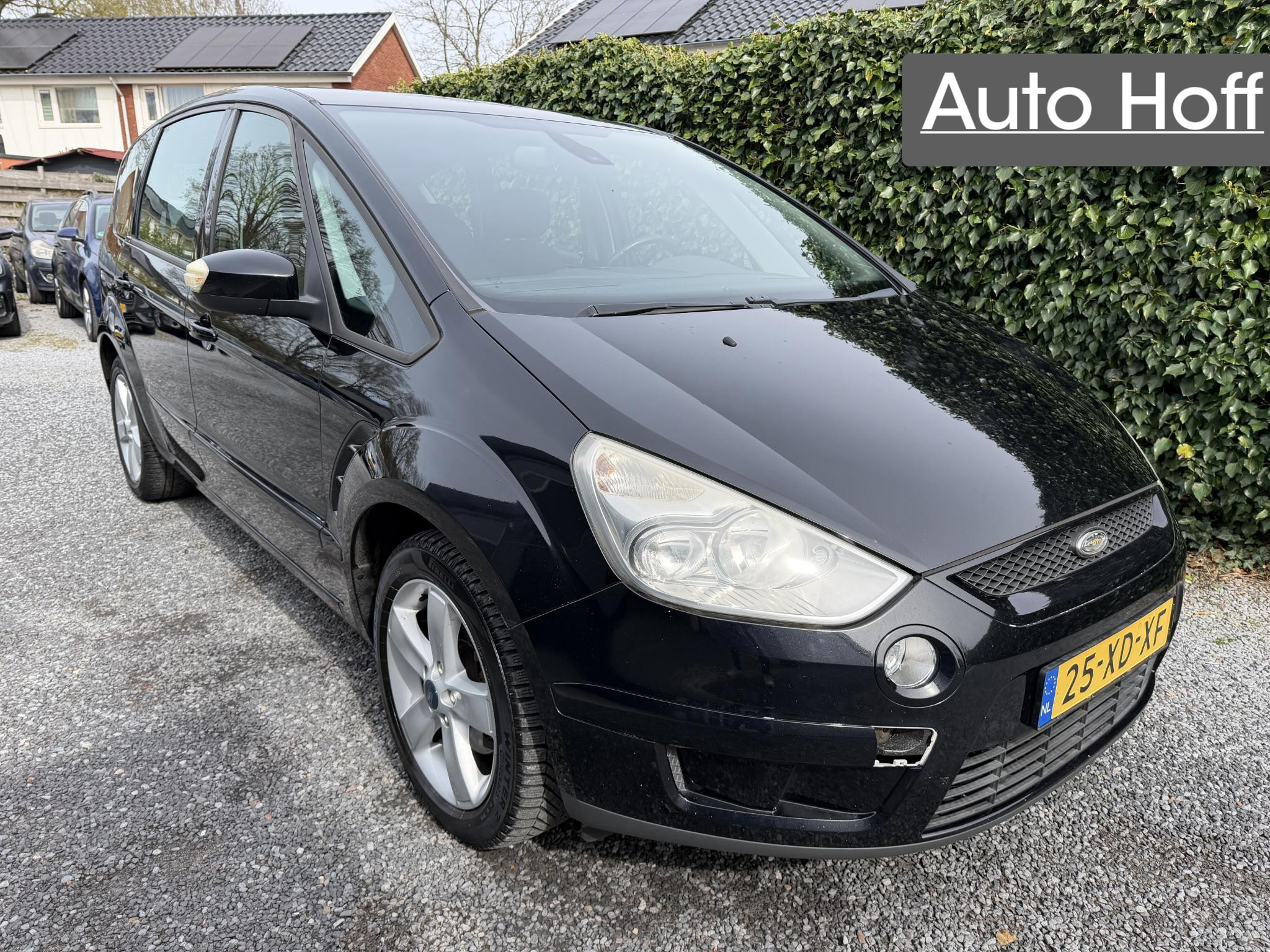Ford S-max 2.0-16V 2007 - voorkant