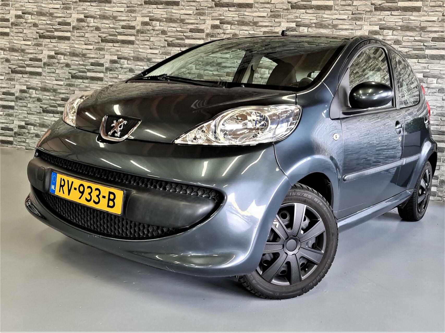 Foto van Peugeot 107