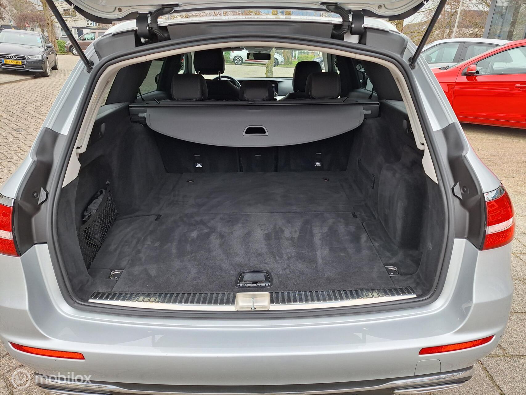 Foto van Mercedes-Benz E-klasse