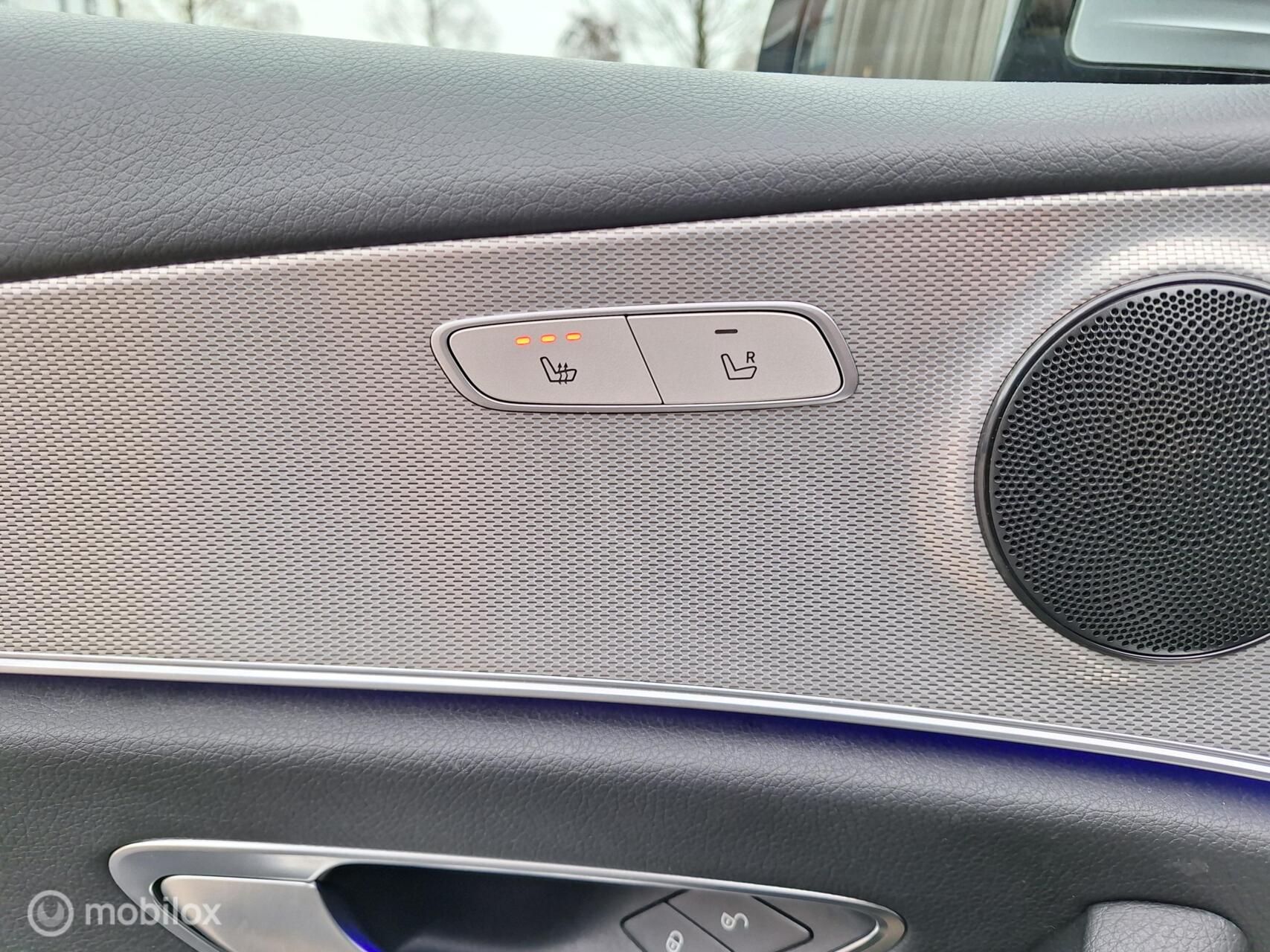 Foto van Mercedes-Benz E-klasse