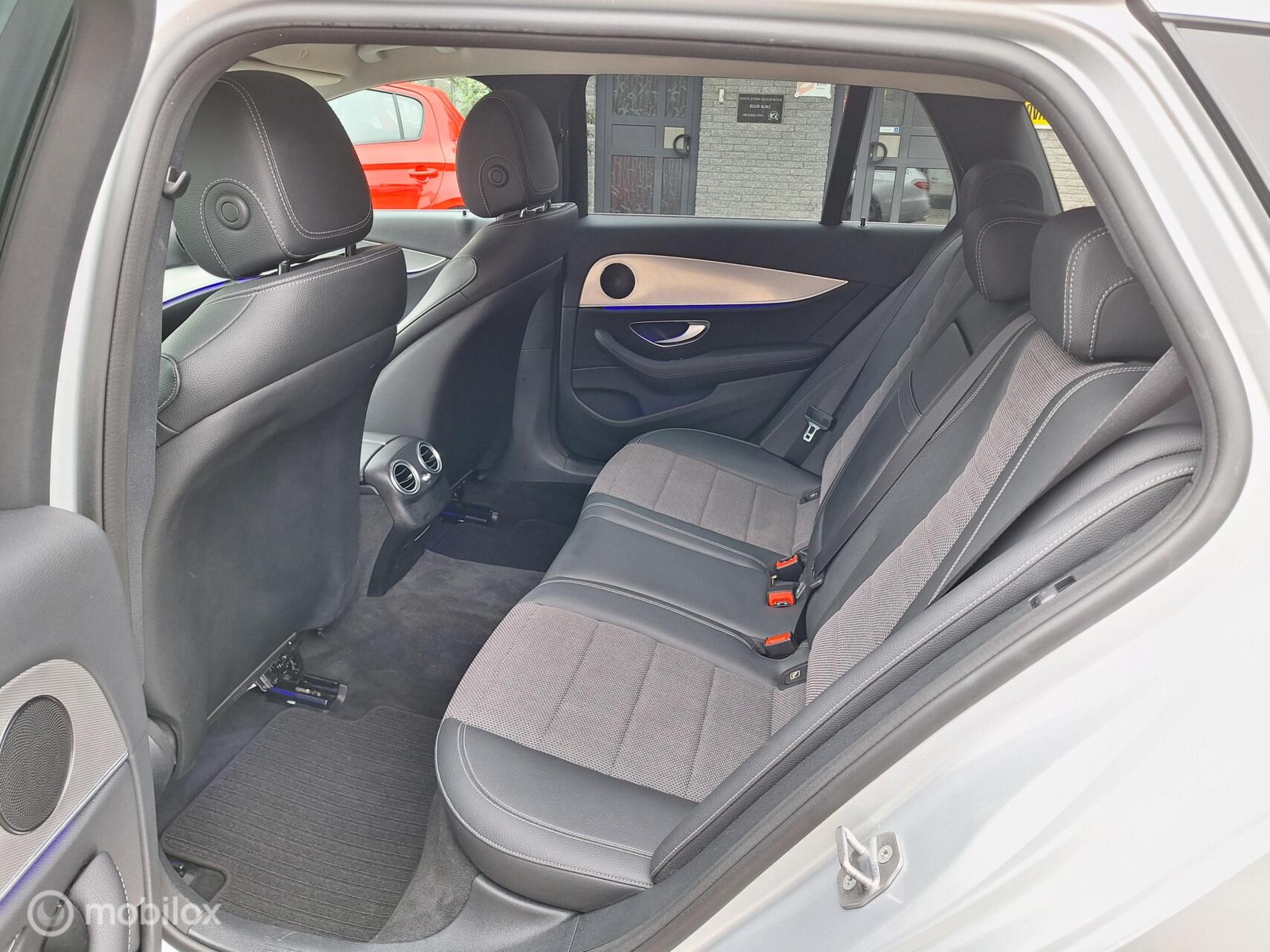 Foto van Mercedes-Benz E-klasse
