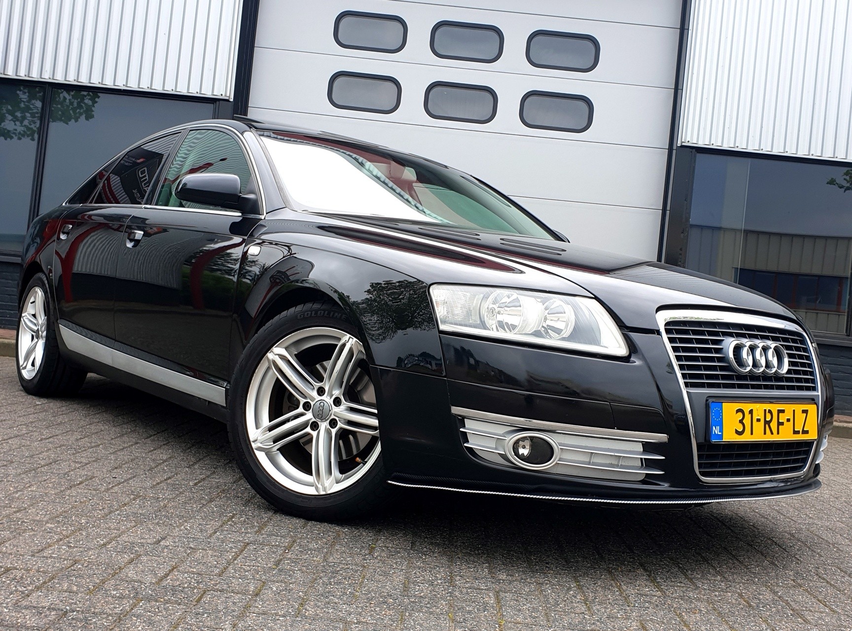 Foto van Audi A6