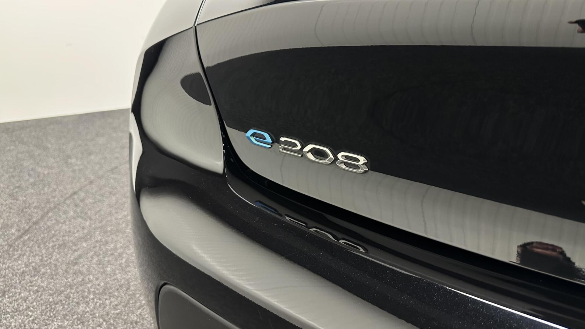 Foto van Peugeot 208