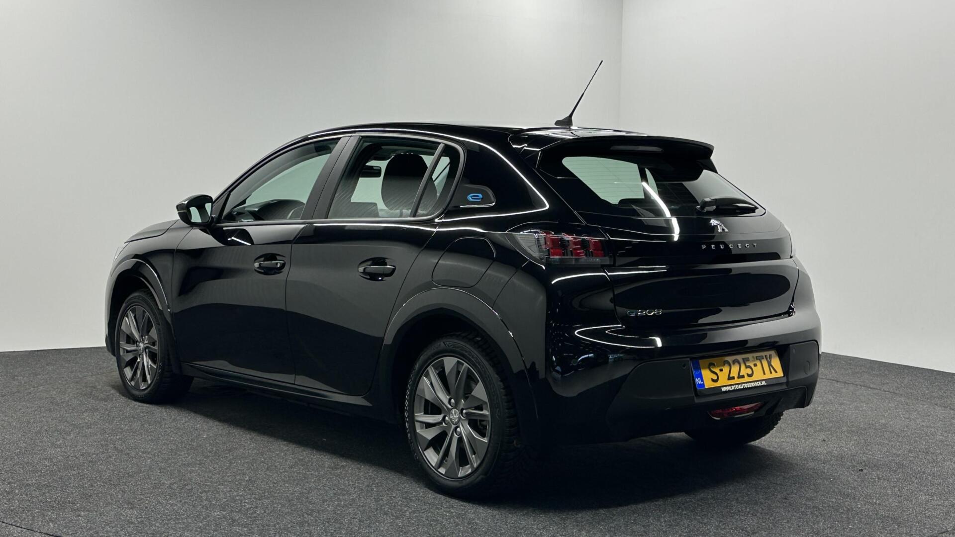Foto van Peugeot 208