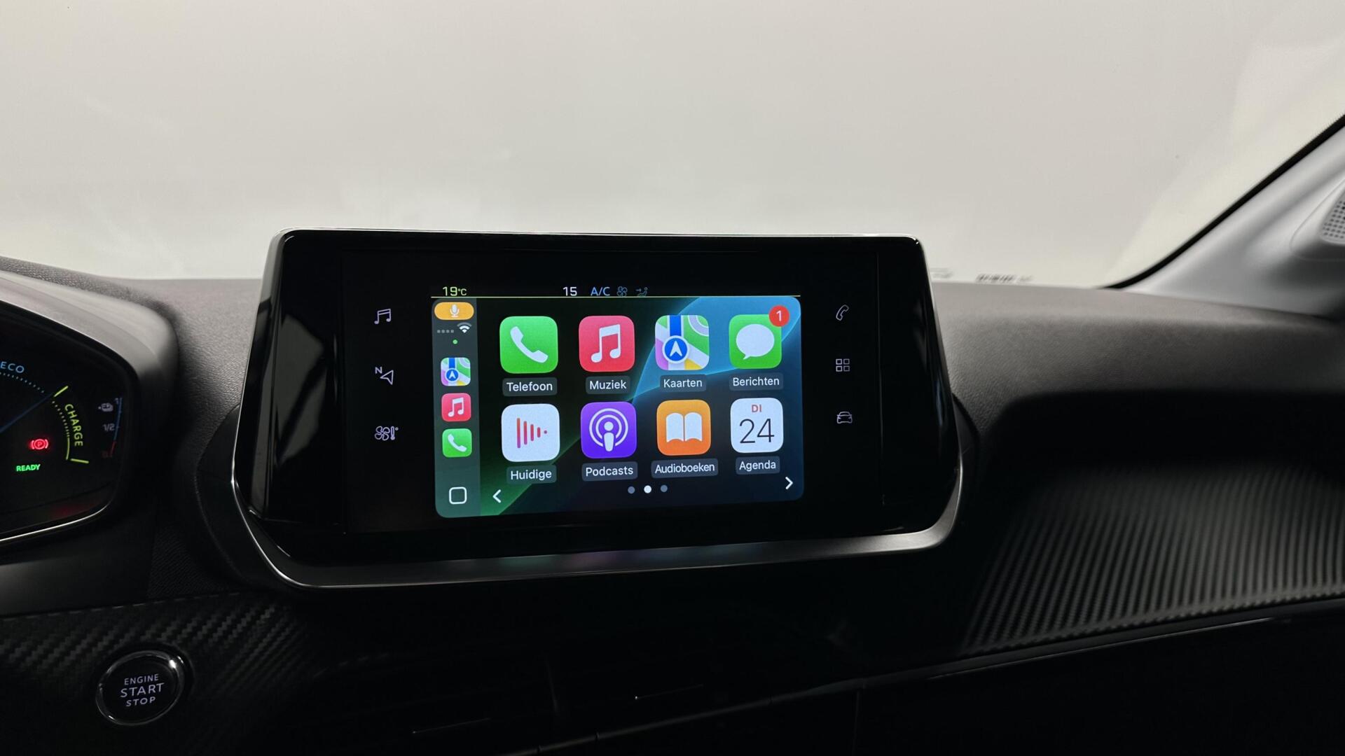 Foto van Peugeot 208