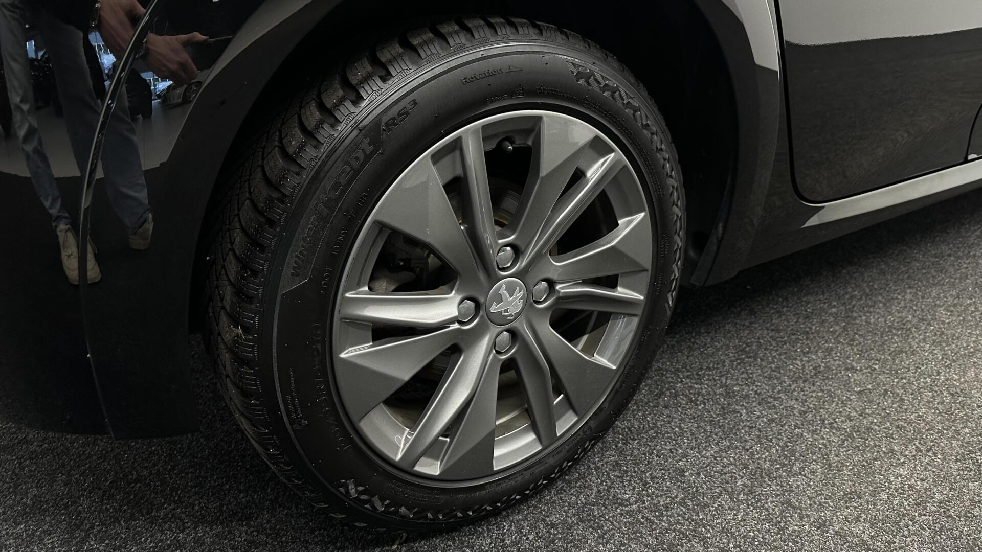 Foto van Peugeot 208