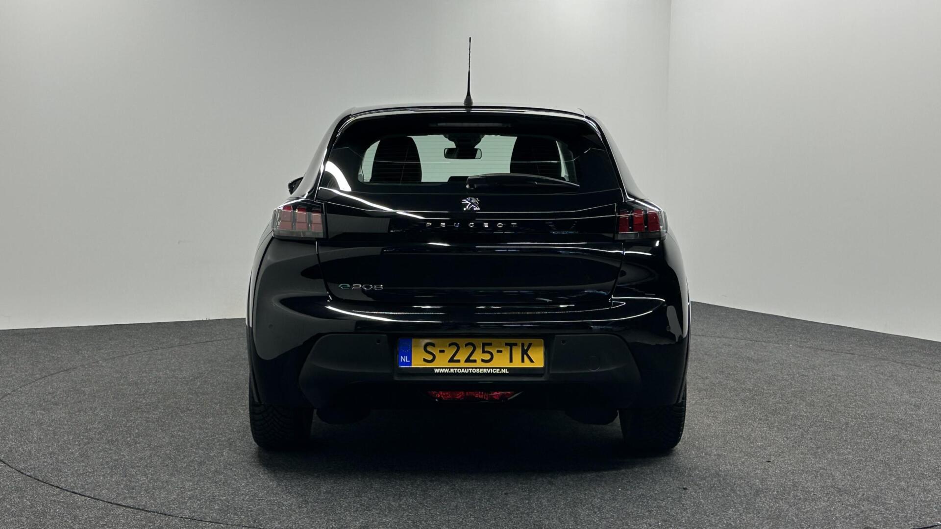 Foto van Peugeot 208