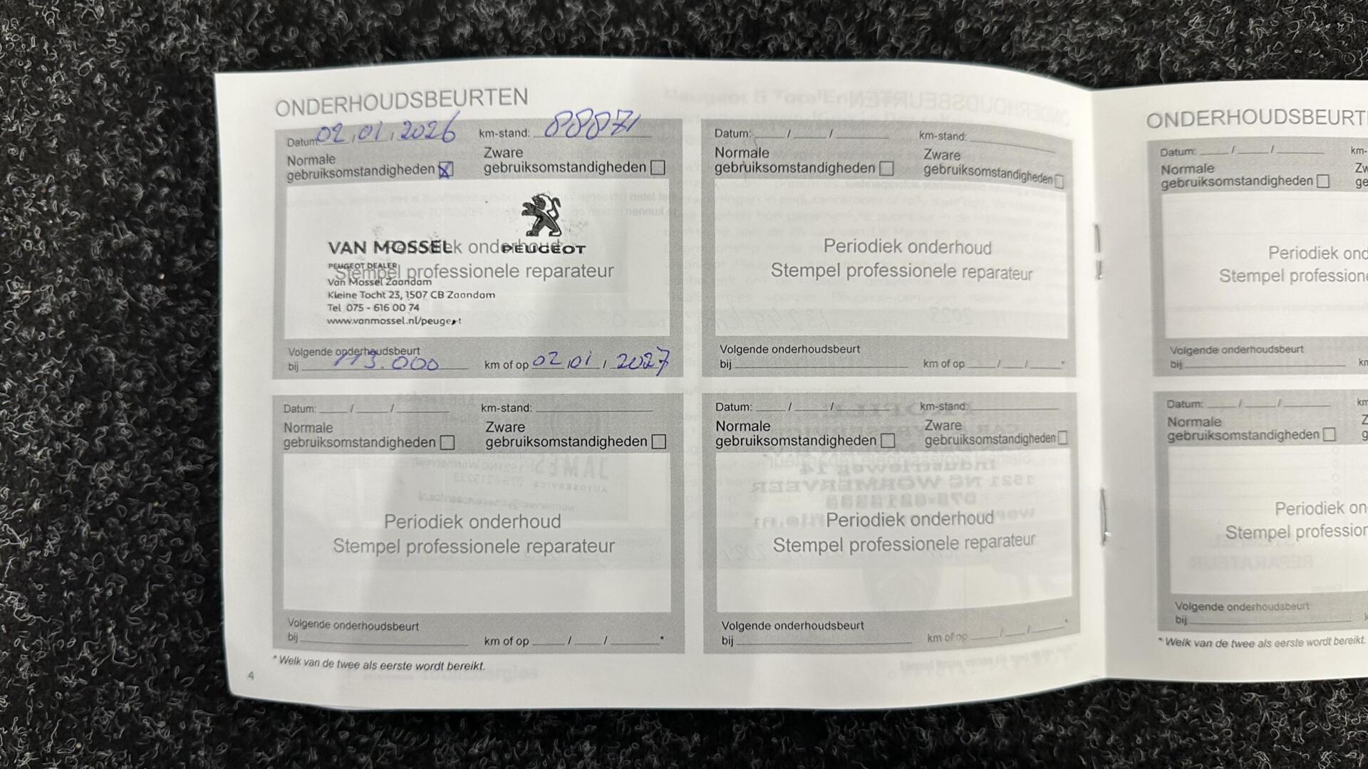 Foto van Peugeot 208