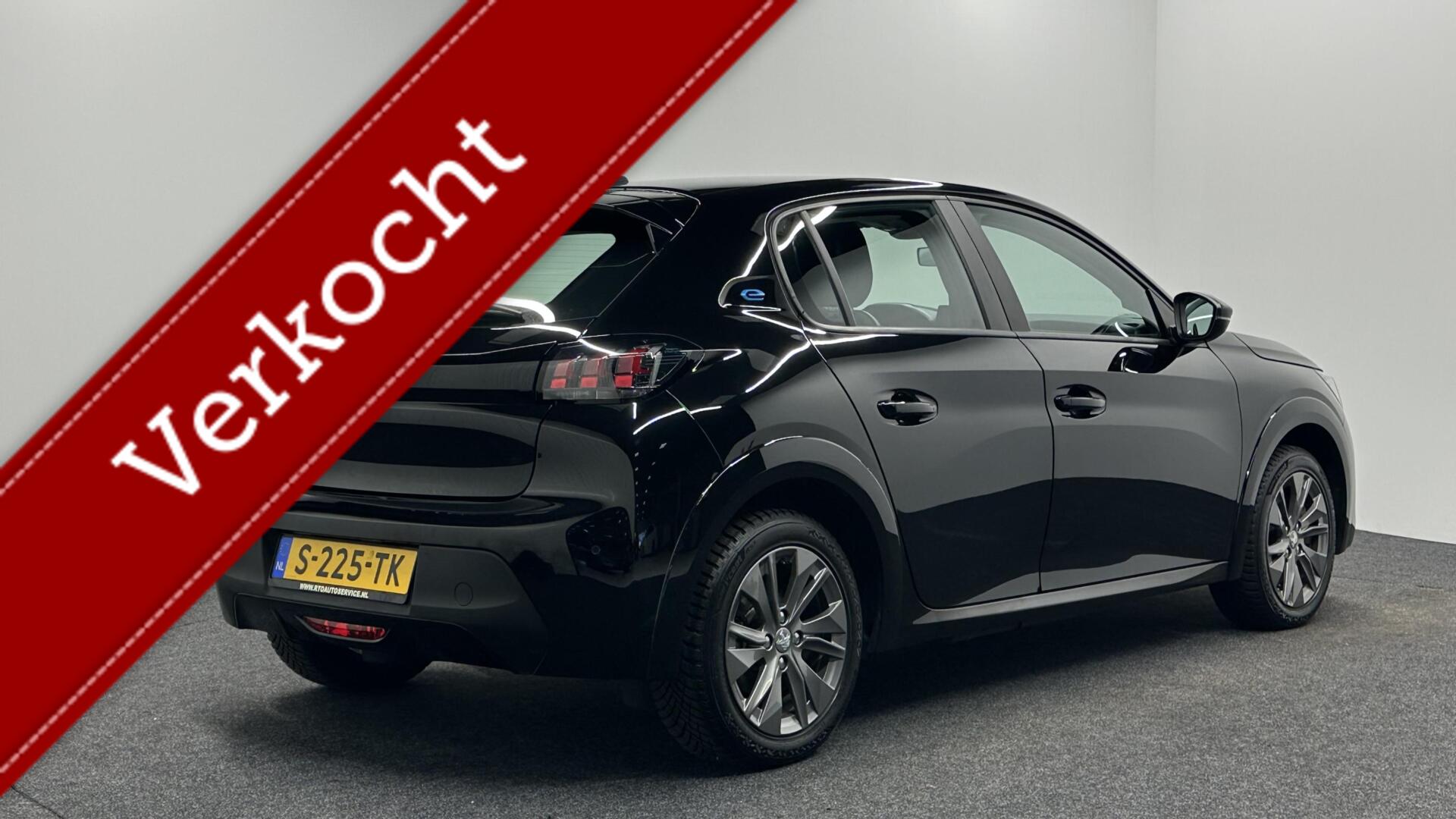 Foto van Peugeot 208