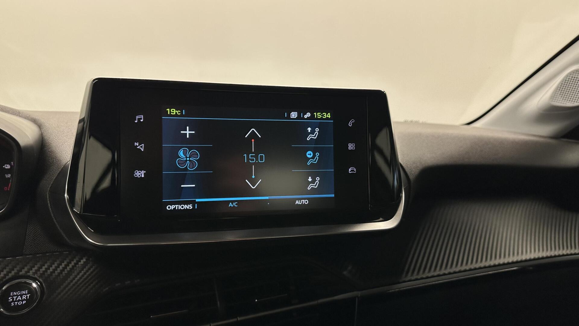 Foto van Peugeot 208