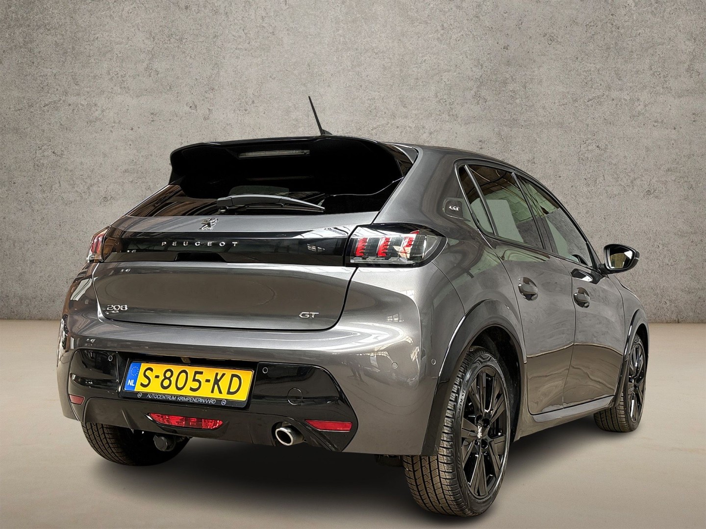Foto van Peugeot 208