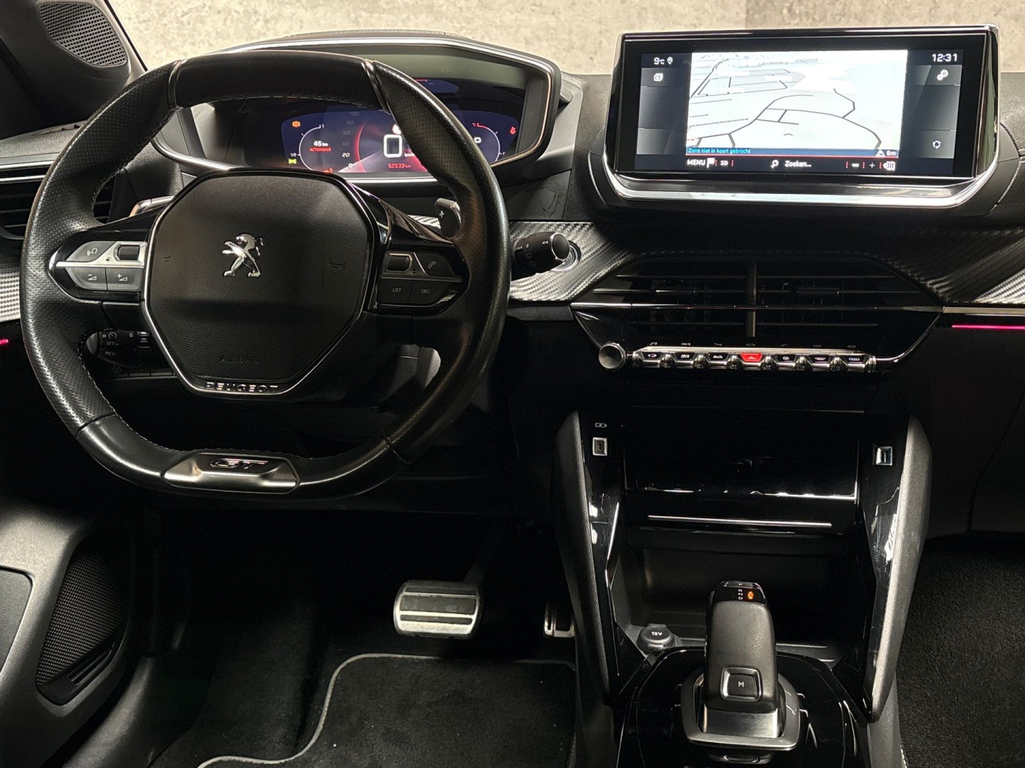 Foto van Peugeot 208