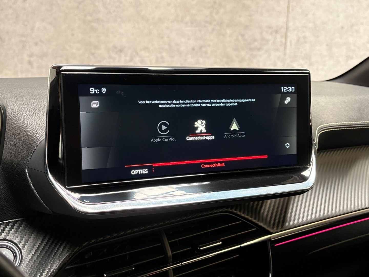 Foto van Peugeot 208