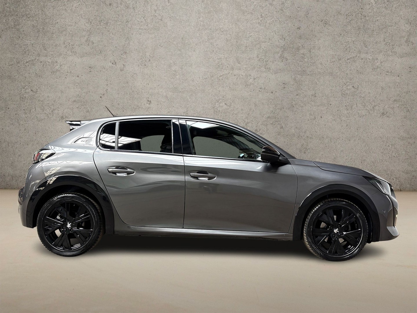Foto van Peugeot 208
