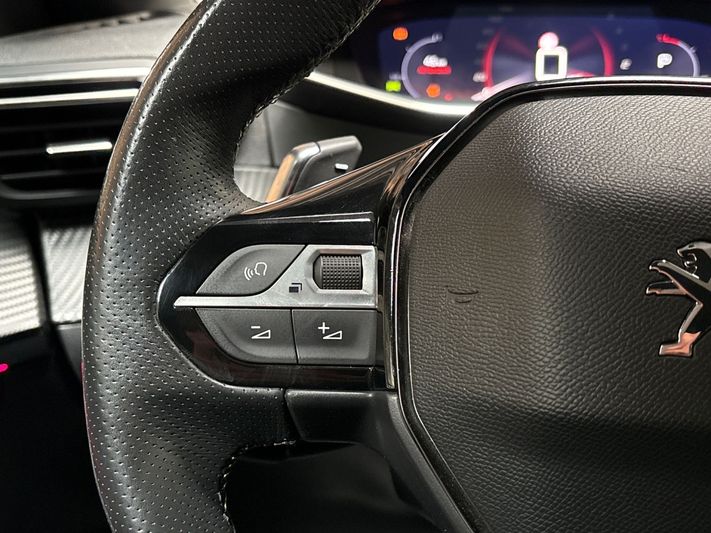 Foto van Peugeot 208