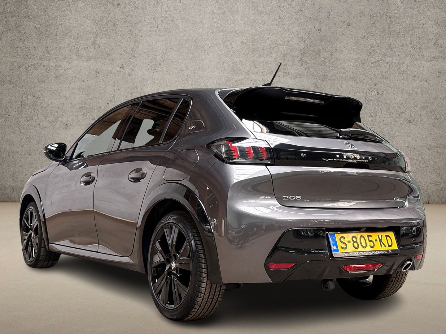 Foto van Peugeot 208