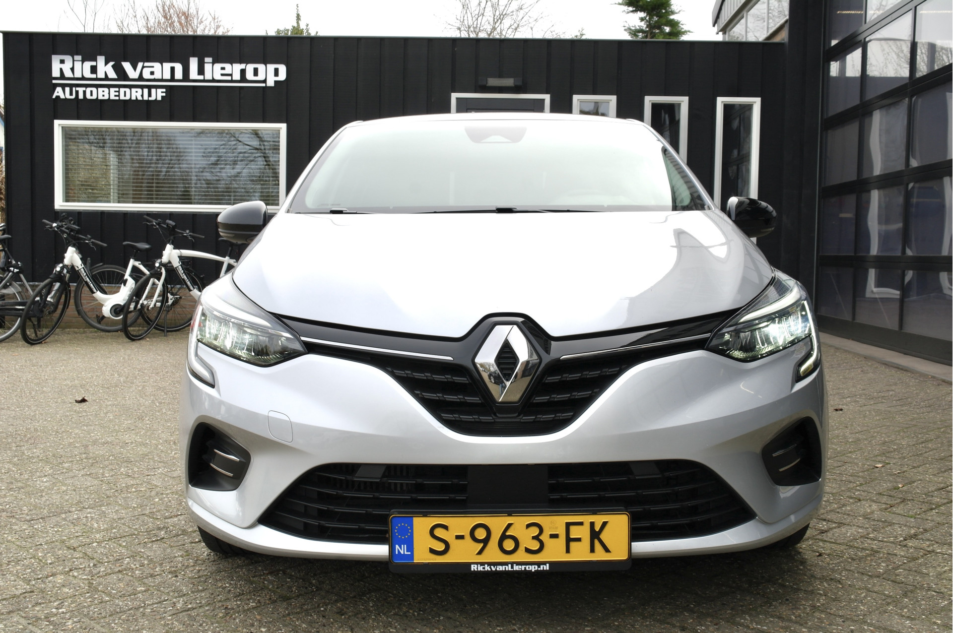 Foto van Renault Clio