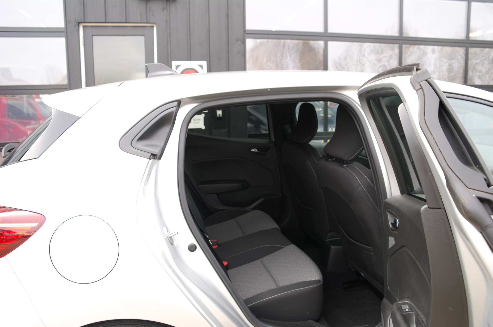 Foto van Renault Clio