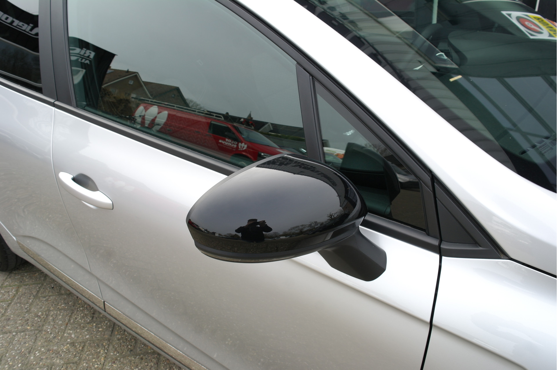 Foto van Renault Clio