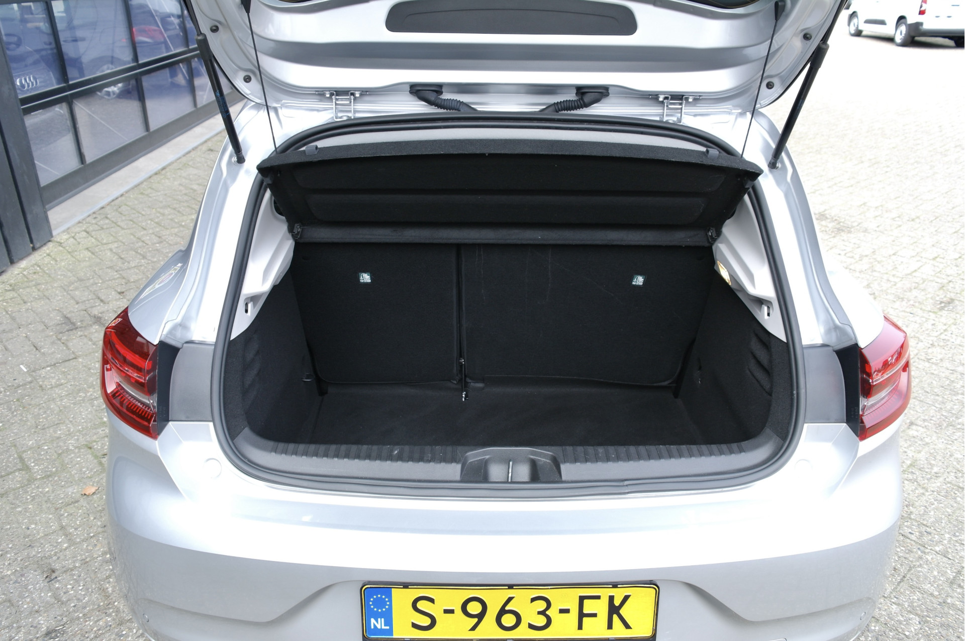 Foto van Renault Clio