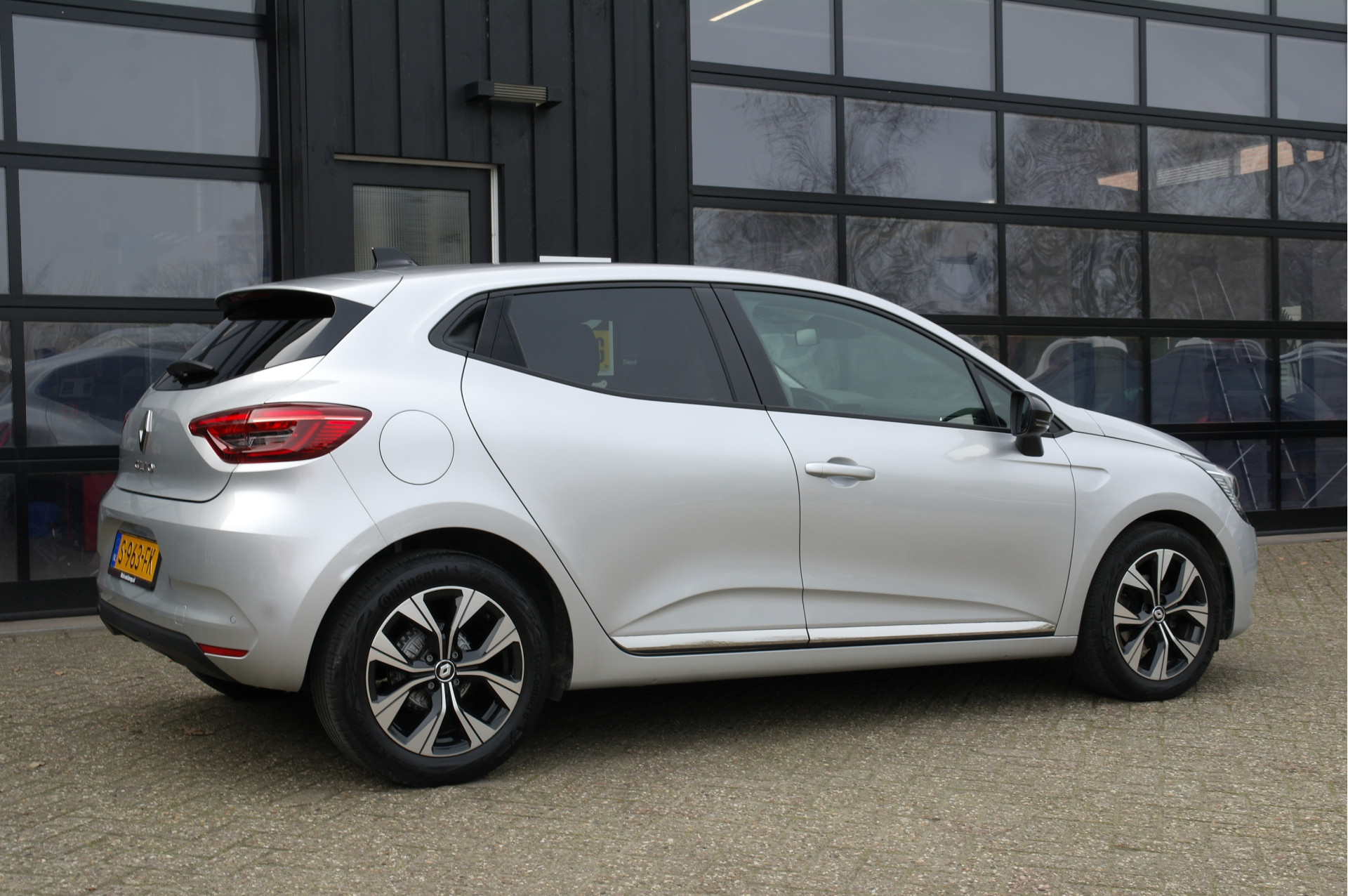 Foto van Renault Clio