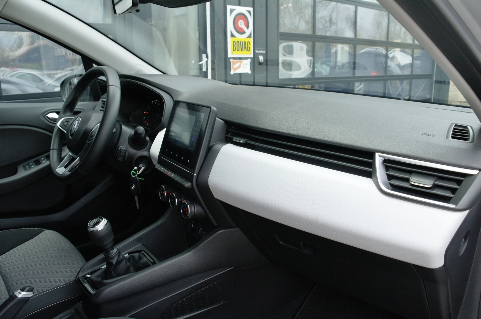 Foto van Renault Clio